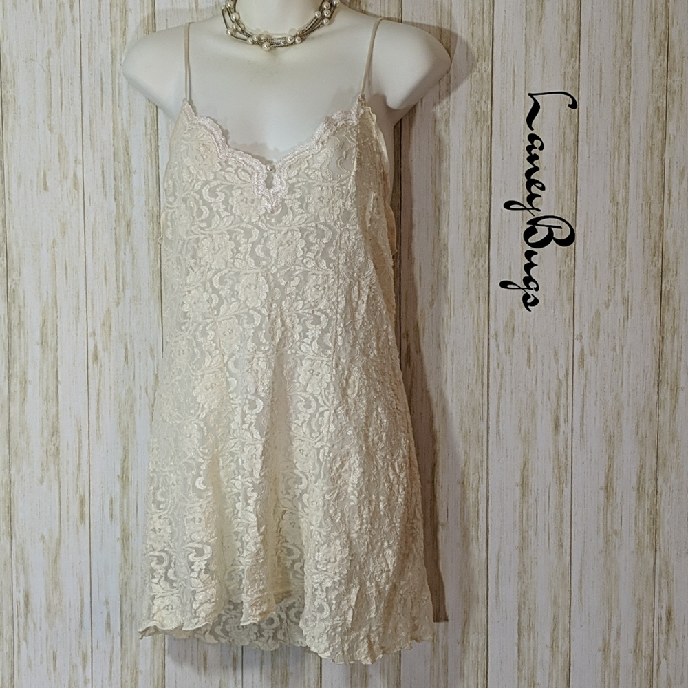 Romantic moods nightgown size M